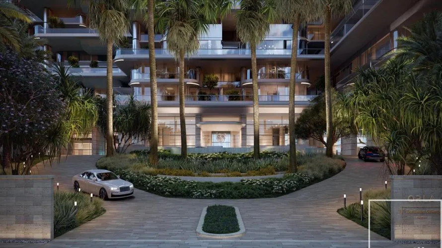 4 bedrooms apartment for sale, The Crescent, Palm Jumeirah, Dubai, UAE No. 5101 № 2