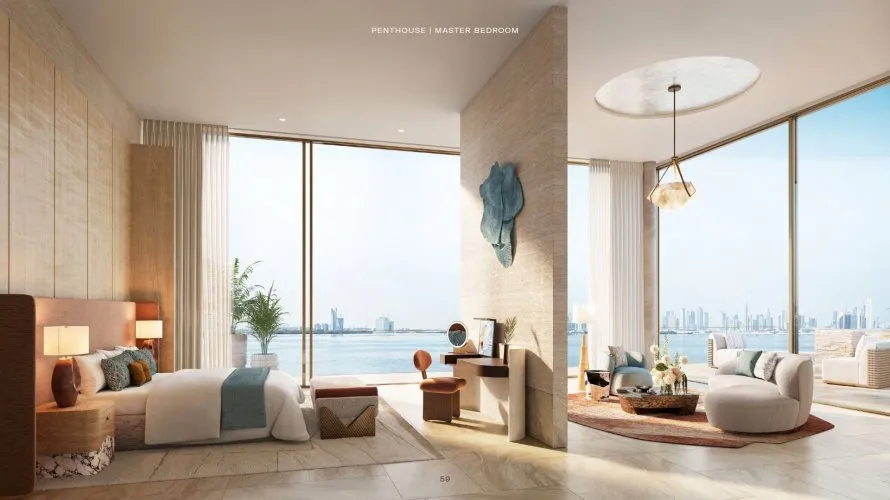 4 bedrooms apartment for sale, Jumeirah, Dubai, UAE No. 5128 № 3