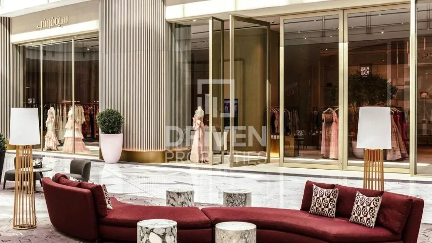 4 bedrooms penthouse for sale, Downtown Dubai (Downtown Burj Dubai), Dubai, UAE No. 5047
