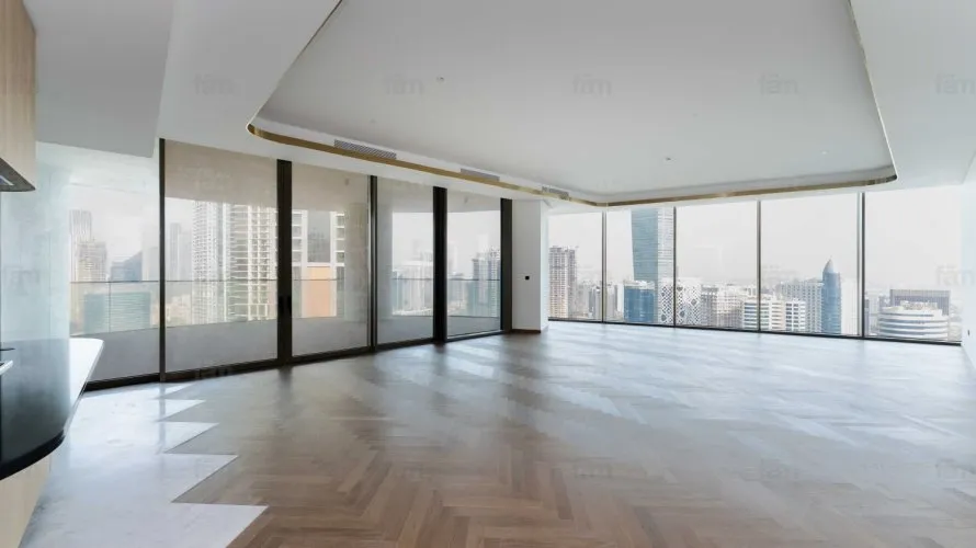 4 bedrooms apartment for sale, Business Bay, Dubai, UAE No. 5090 № 4