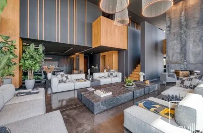 4 bedrooms apartment for sale, Dorchester Collection Dubai, Business Bay, Dubai, UAE No. 5096