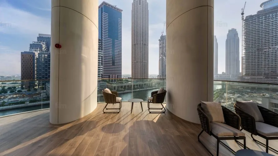 4 bedrooms apartment for sale, Business Bay, Dubai, UAE No. 5090 № 25