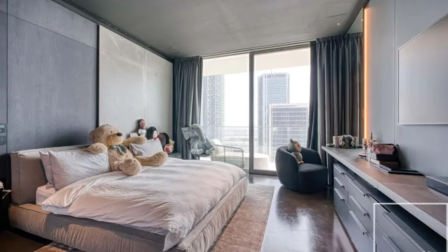 4 bedrooms apartment for sale, Dorchester Collection Dubai, Business Bay, Dubai, UAE No. 5096 № 4