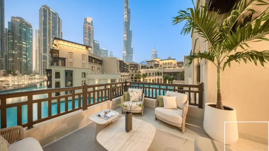 3 bedrooms apartment for sale, Downtown Dubai (Downtown Burj Dubai), Dubai, UAE No. 5097