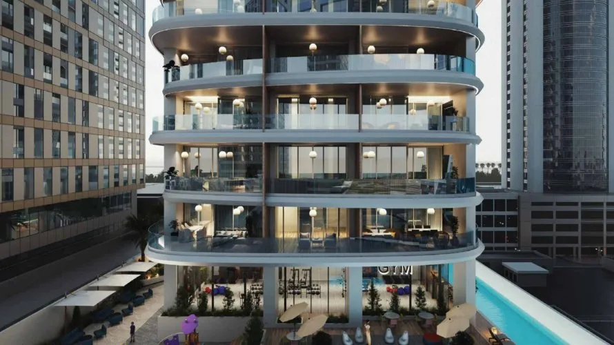 4 bedrooms duplex for sale, Maritime City, Dubai, UAE No. 5010 № 11