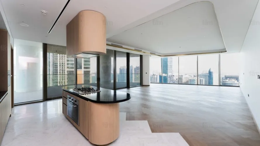 4 bedrooms apartment for sale, Business Bay, Dubai, UAE No. 5090 № 6