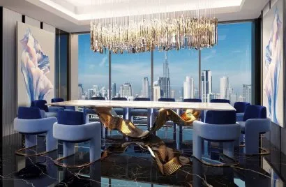 4 bedrooms apartment for sale in BURJ BINGHATTI JACOB & CO RESIDENCES, Business Bay, Dubai, UAE No. 5151