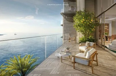 5 bedrooms apartment for sale, Jumeirah, Dubai, UAE No. 5129