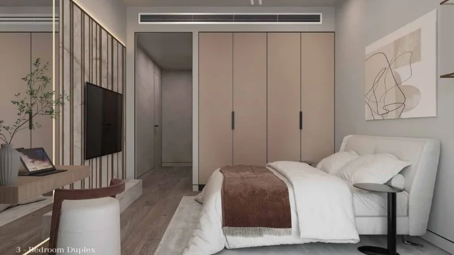4 bedrooms duplex for sale, Maritime City, Dubai, UAE No. 5010 № 12
