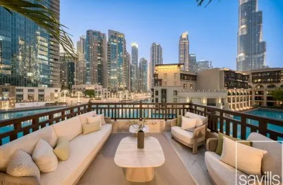 3 bedrooms apartment for sale, Downtown Dubai (Downtown Burj Dubai), Dubai, UAE No. 5097