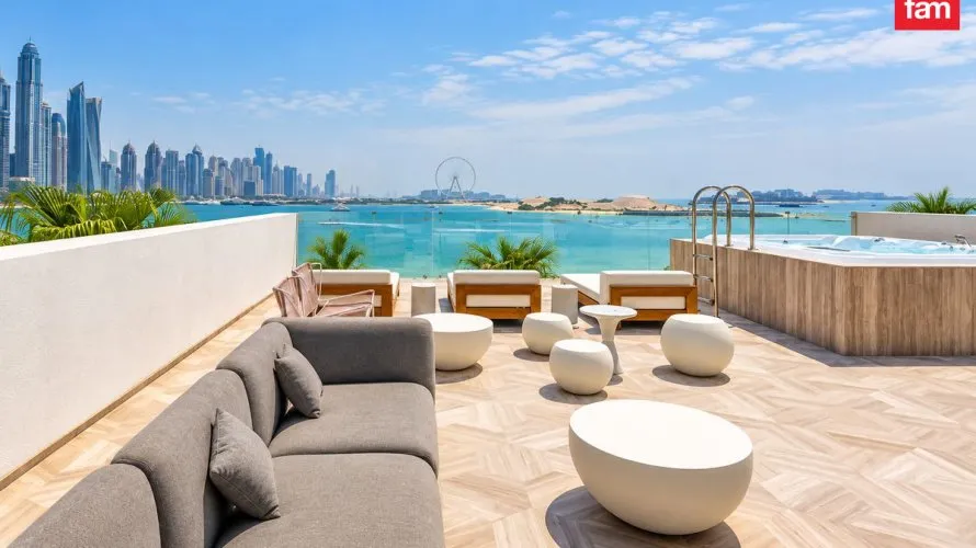 5 bedrooms apartment for sale, Palm Jumeirah, Dubai, UAE No. 5155 № 16