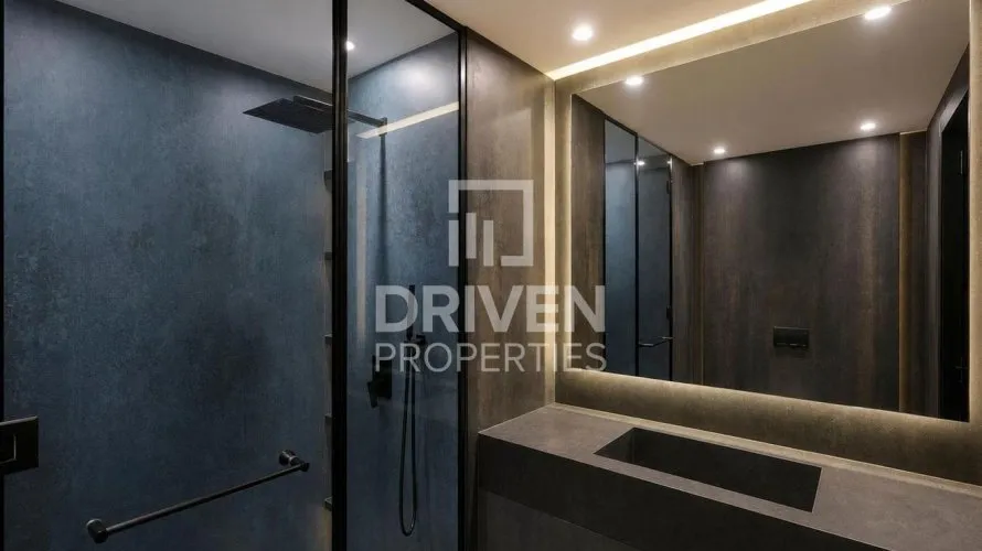 4 bedrooms apartment for sale, D1 Tower, Culture Village, Dubai, UAE No. 5042 № 14