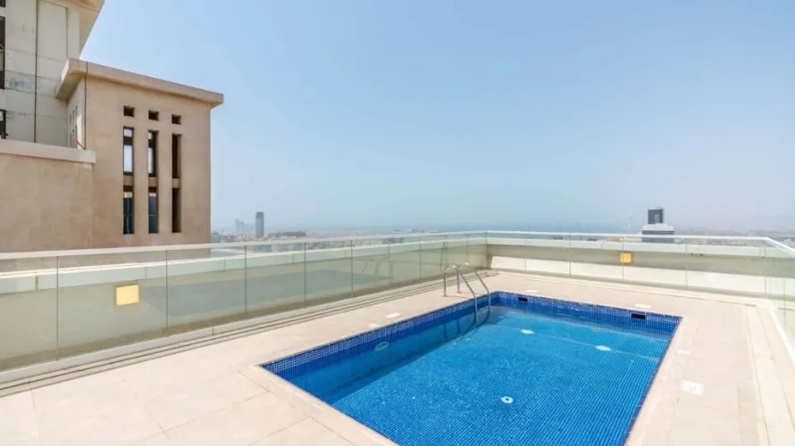 3 bedrooms penthouse for sale, Marina Tower, Dubai Marina, Dubai, UAE No. 5000 № 1