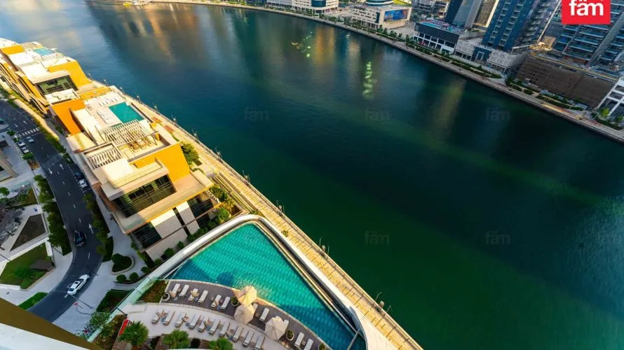 3 bedrooms apartment for sale, Business Bay, Dubai, UAE No. 5088 № 28