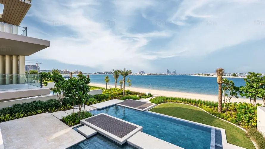 5 bedrooms apartment for sale, Palm Jumeirah, Dubai, UAE No. 5089