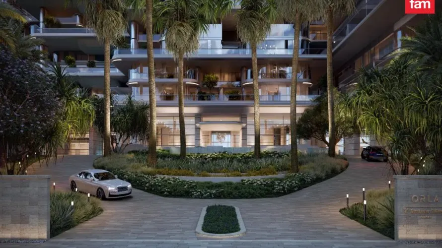 4 bedrooms apartment for sale, Palm Jumeirah, Dubai, UAE No. 5319 № 7