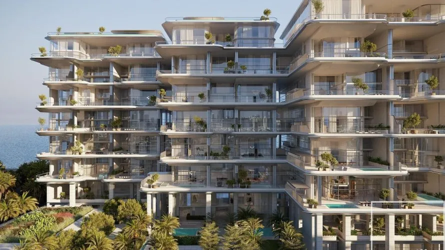4 bedrooms apartment for sale, The Crescent, Palm Jumeirah, Dubai, UAE No. 5101 № 8