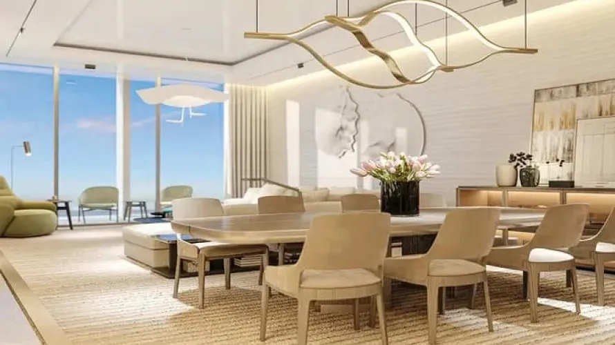2 bedrooms apartment for sale, Al Jaddaf, Dubai, UAE No. 5008 № 2