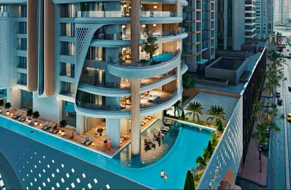 4 bedrooms duplex for sale, Maritime City, Dubai, UAE No. 5010
