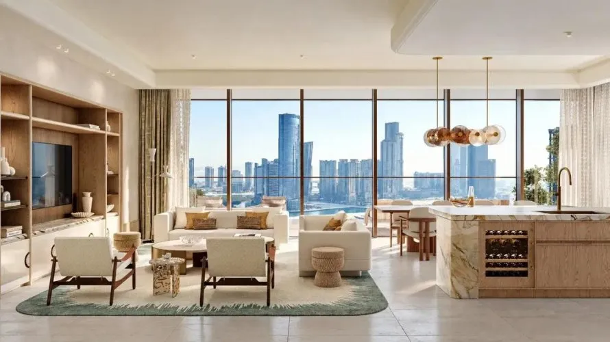 3 bedrooms apartment for sale, Al Maryah Island, Abu Dhabi, UAE No. 5244 № 14
