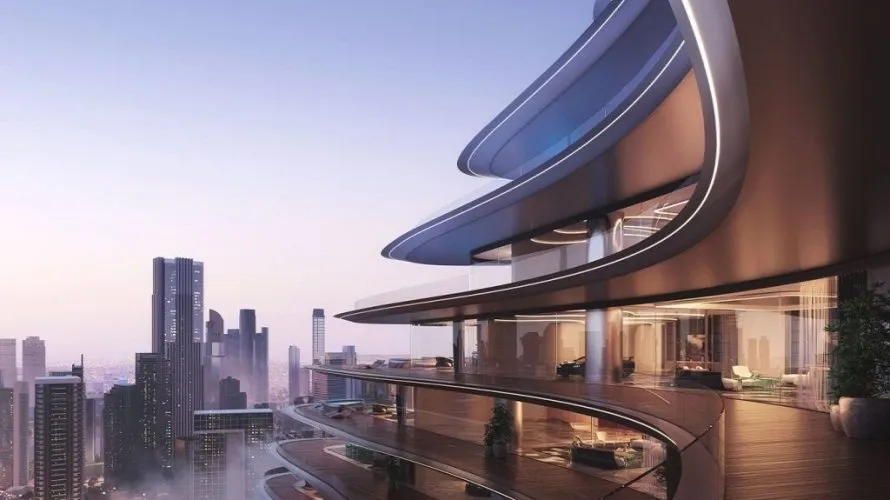 2 bedrooms apartment for sale, Business Bay, Dubai, UAE No. 5007 № 8