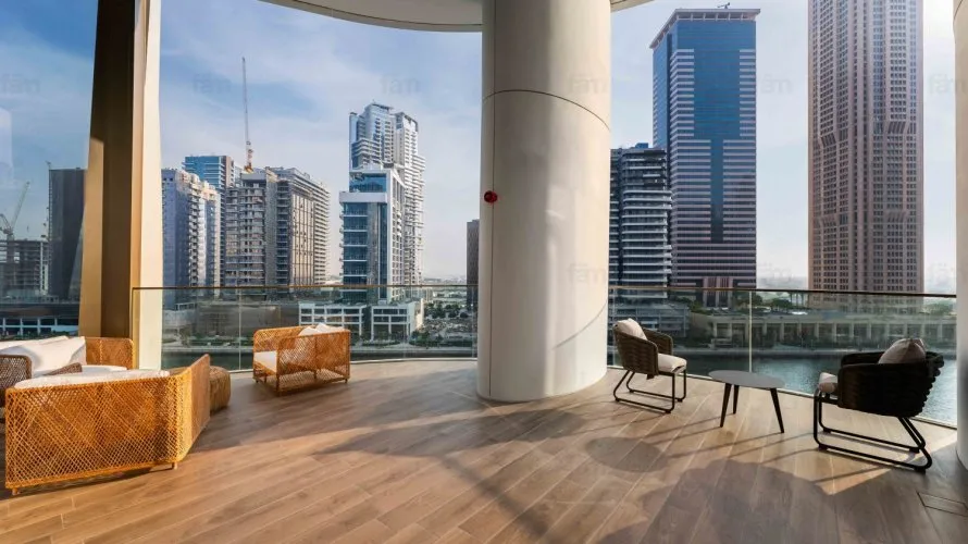 4 bedrooms apartment for sale, Business Bay, Dubai, UAE No. 5090 № 21