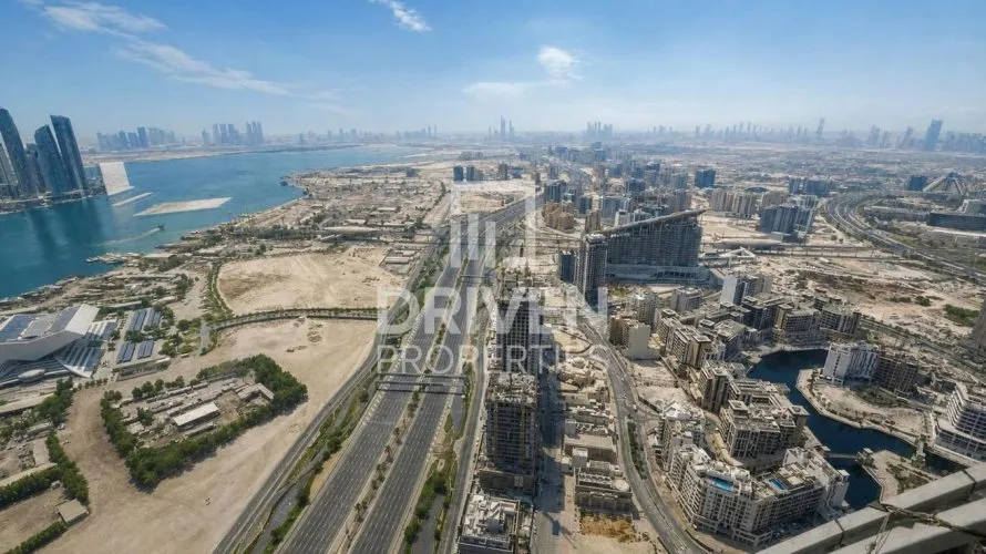 3 bedrooms apartment for sale, D1 Tower, Culture Village, Dubai, UAE No. 5039 № 1
