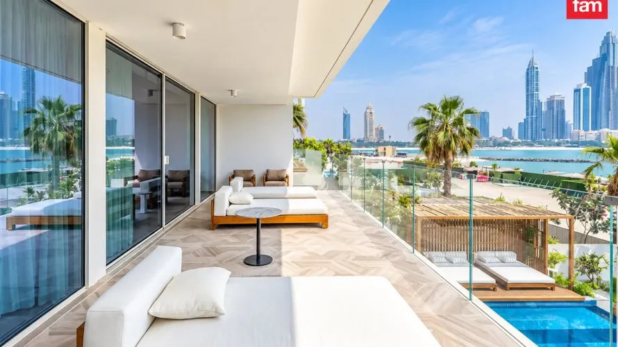 5 bedrooms apartment for sale, Palm Jumeirah, Dubai, UAE No. 5155 № 17