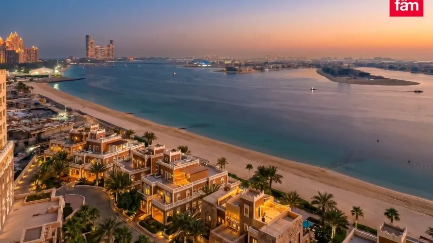 4 bedrooms apartment for sale, Palm Jumeirah, Dubai, UAE No. 4964 № 6