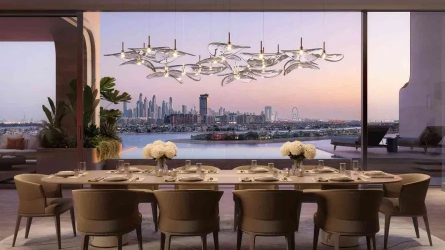 2 bedrooms apartment for sale, Palm Jumeirah, Dubai, UAE No. 4972 № 7