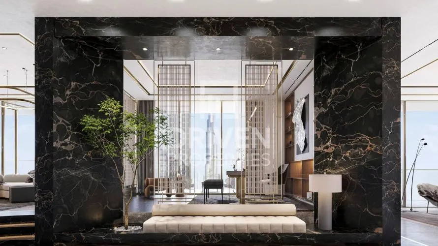4 bedrooms apartment for sale, Downtown Dubai (Downtown Burj Dubai), Dubai, UAE No. 5210 № 8