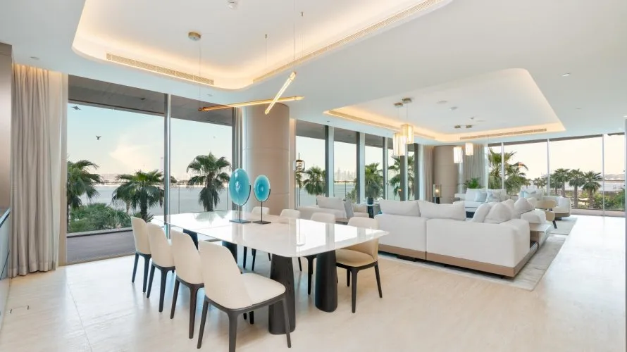 4 bedrooms apartment for sale, Palm Jumeirah, Dubai, UAE No. 4984 № 20