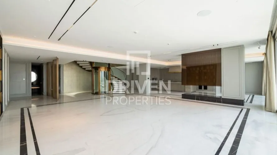 4 bedrooms penthouse for sale, Seventh Heaven, Al Barari, Dubai, UAE No. 5040 № 28
