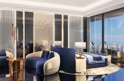 4 bedrooms apartment for sale in BURJ BINGHATTI JACOB & CO RESIDENCES, Business Bay, Dubai, UAE No. 5153