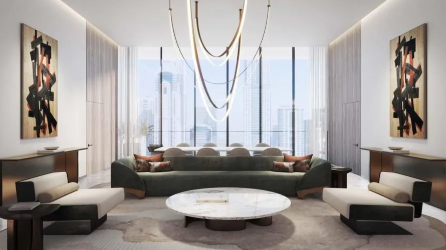 5 bedrooms apartment for sale, Dubai Marina, Dubai, UAE No. 5092 № 8