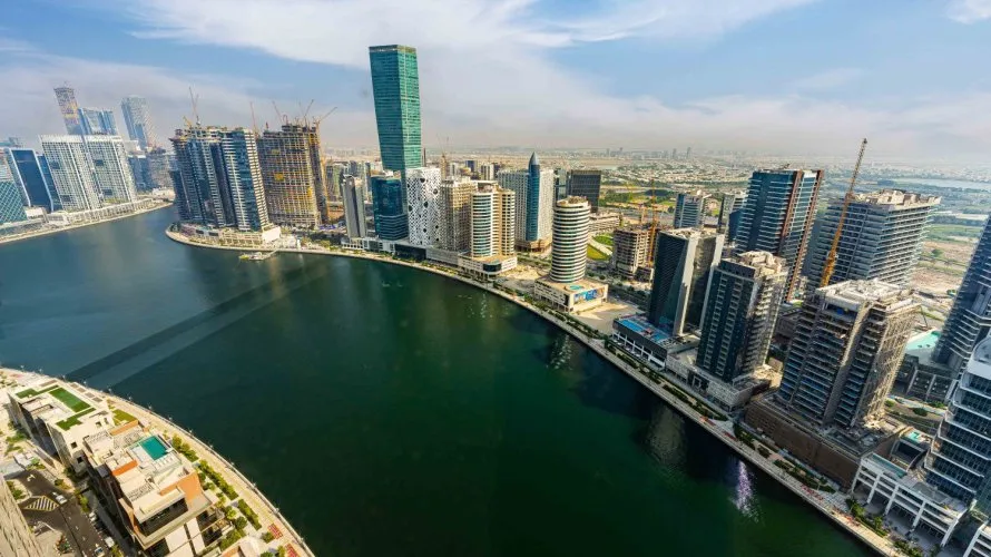 4 bedrooms penthouse for sale, Business Bay, Dubai, UAE No. 5087