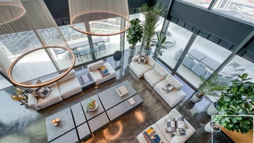 4 bedrooms apartment for sale, Dorchester Collection Dubai, Business Bay, Dubai, UAE No. 5096 № 15