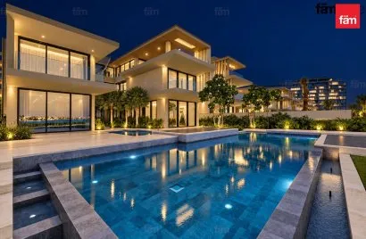 5 bedrooms apartment for sale, Palm Jumeirah, Dubai, UAE No. 5089