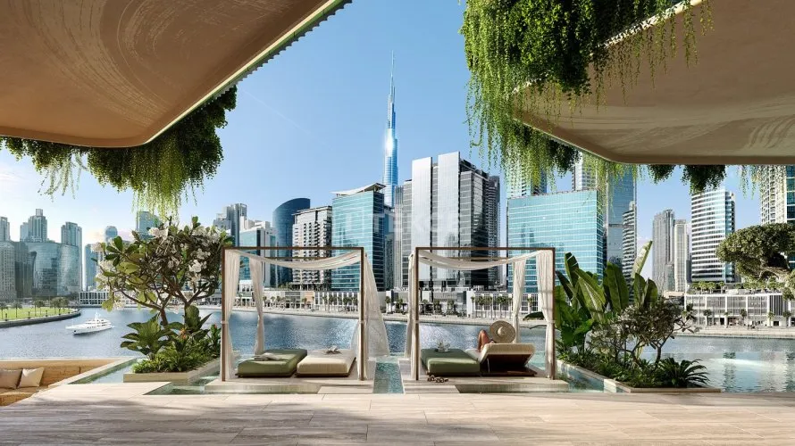 5 bedrooms apartment for sale, Business Bay, Dubai, UAE No. 4957 № 17