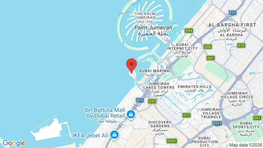 Object location