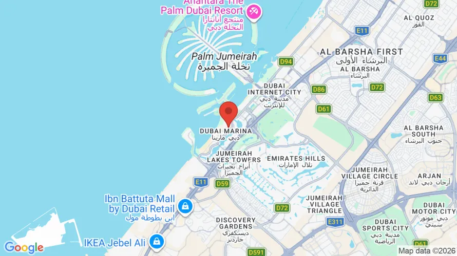 Object location