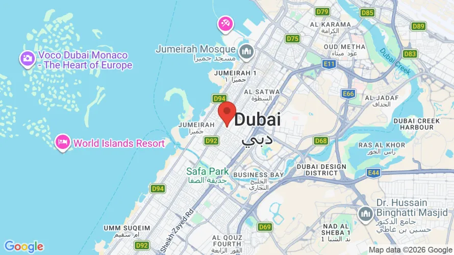 Object location