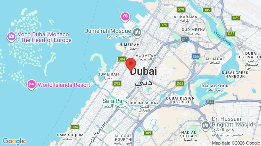 Object location