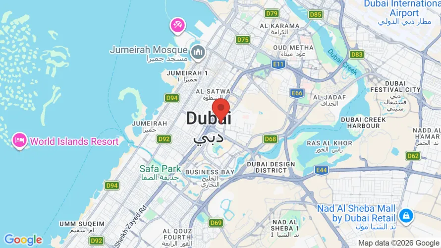 Object location