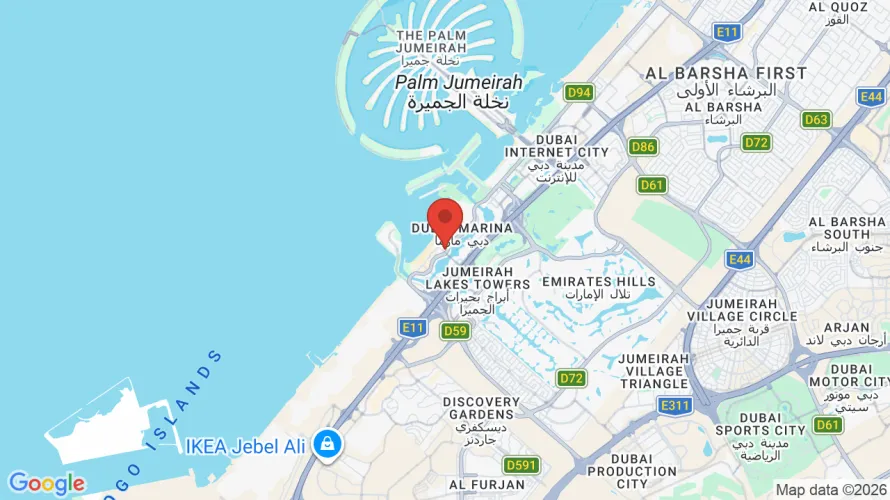 Object location