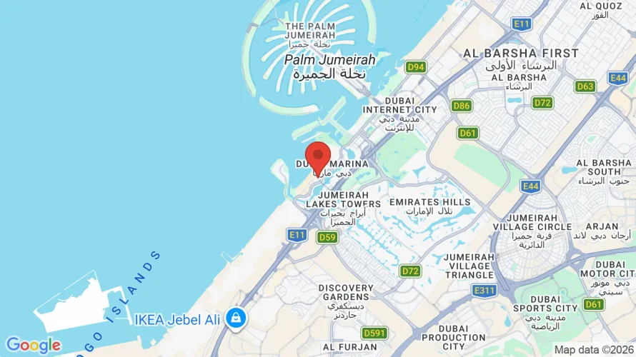 Object location