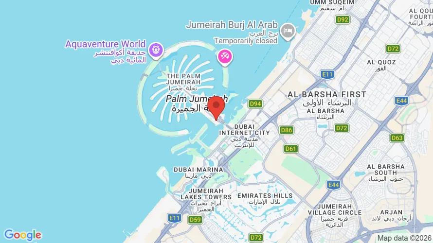 Object location