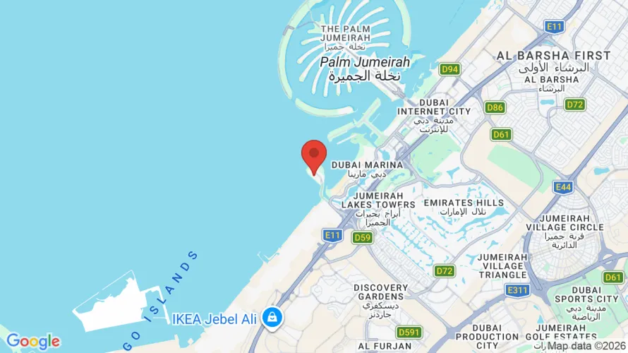 Object location