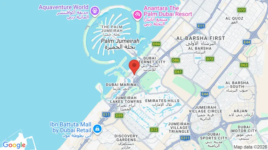 Object location