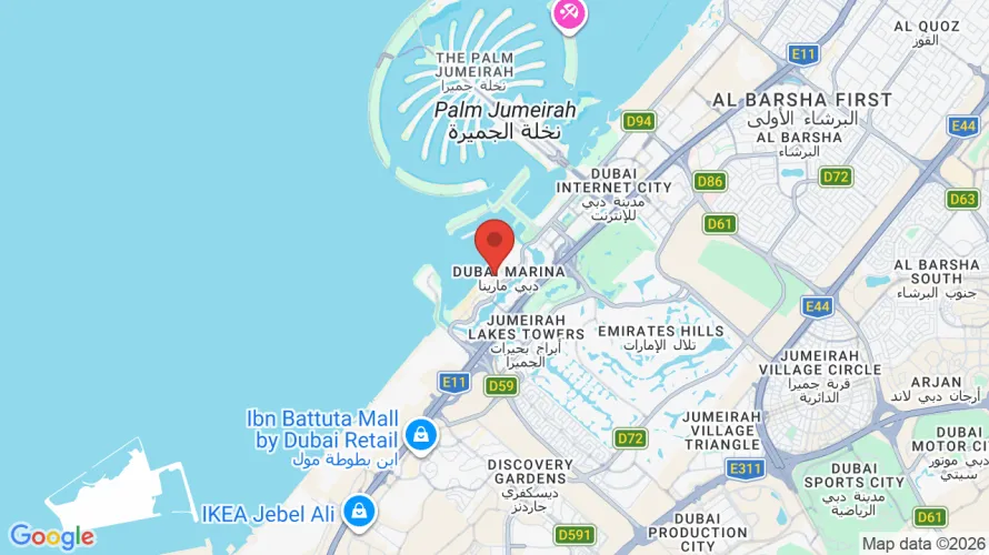 Object location